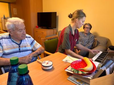 Singgruppe – Bild 1